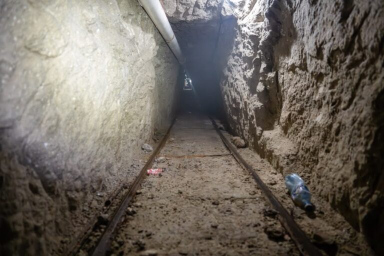 Investigación Avanza sobre Narcotúnel entre Otay Mesa y Tijuana