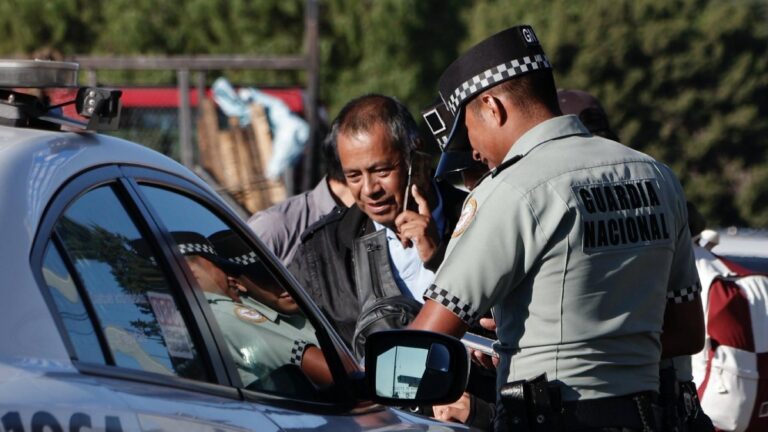 Actualizaciones EN VIVO: Choques y Cierres en la Autopista México-Puebla Hoy