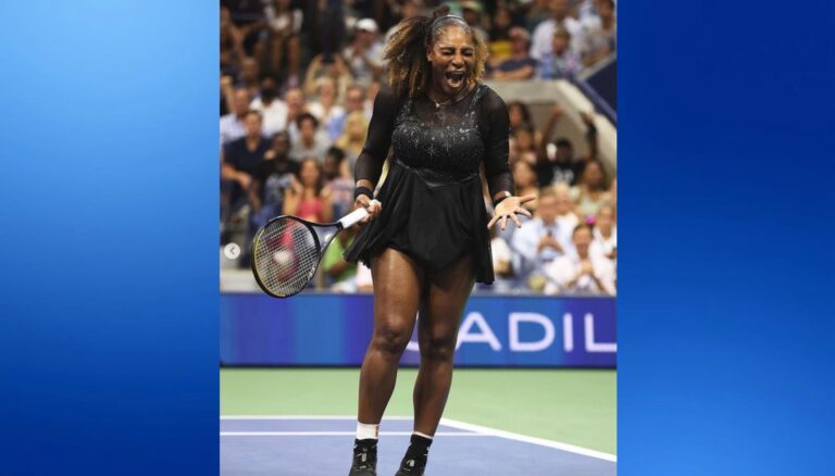 Serena Williams vuelve a las canchas a los 44 años y apunta a Wimbledon
