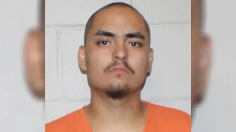 Enrique Orlando se entrega a la policía tras intento de asesinato en Kansas