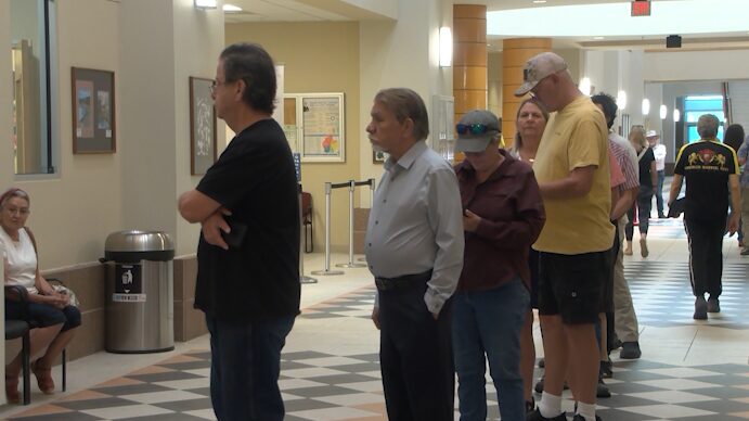 Participación Electoral en Doña Ana Supera el 12% en Elecciones Primarias