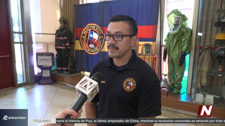 Tragedia en Lago Casa Blanca: Bomberos de Laredo Refuerzan Seguridad Acuática