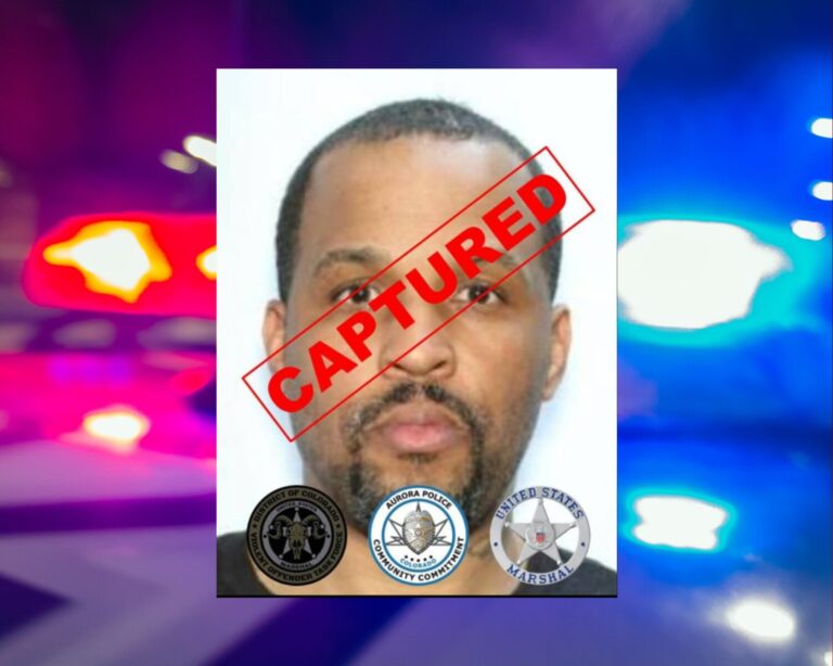 Arresto en Denver: Detienen a Sospechoso de Tiroteo en Aurora