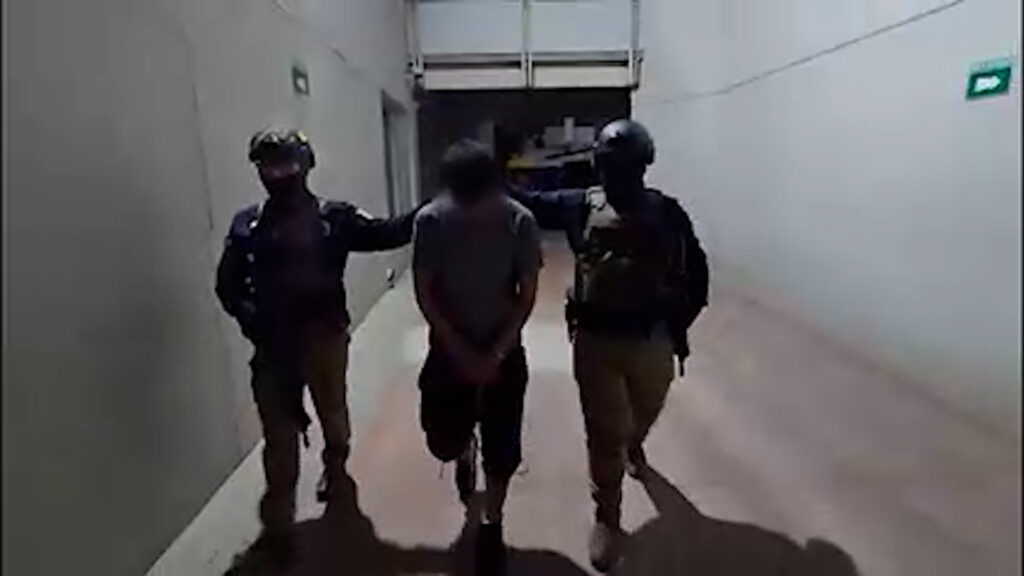 Capturan en Tijuana a Sospechoso por Desaparición de Marco Antonio N