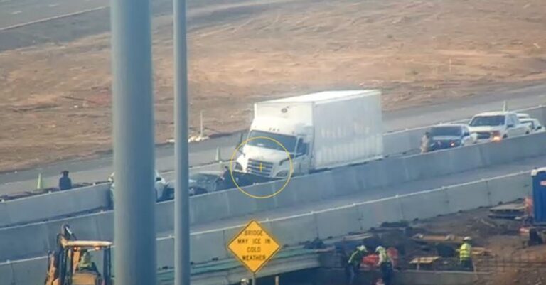 Accidente en la I-10 cerca de Anthony causa cierre temporal y afecta el tráfico