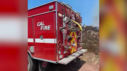 Incendio Border 6 Fire: Avances en la Contención del 50% tras Arrasar 2,600 Acres