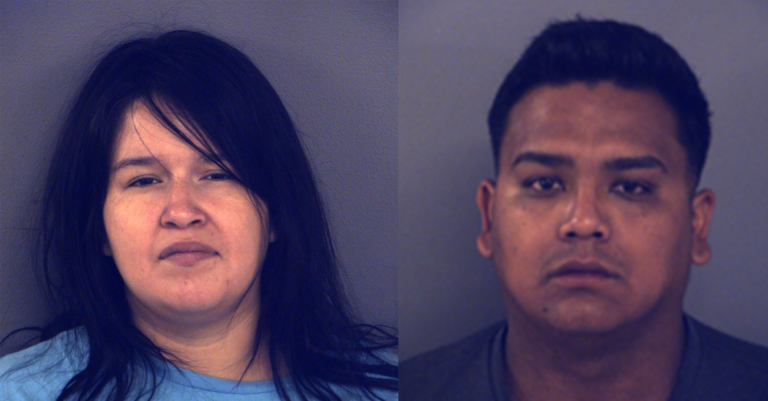 Arresto en El Paso: Padres conduciendo bajo los efectos del alcohol con niños a bordo