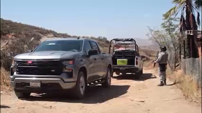 Impactante Descubrimiento: Restos de un Menor en una Maleta en Tecate