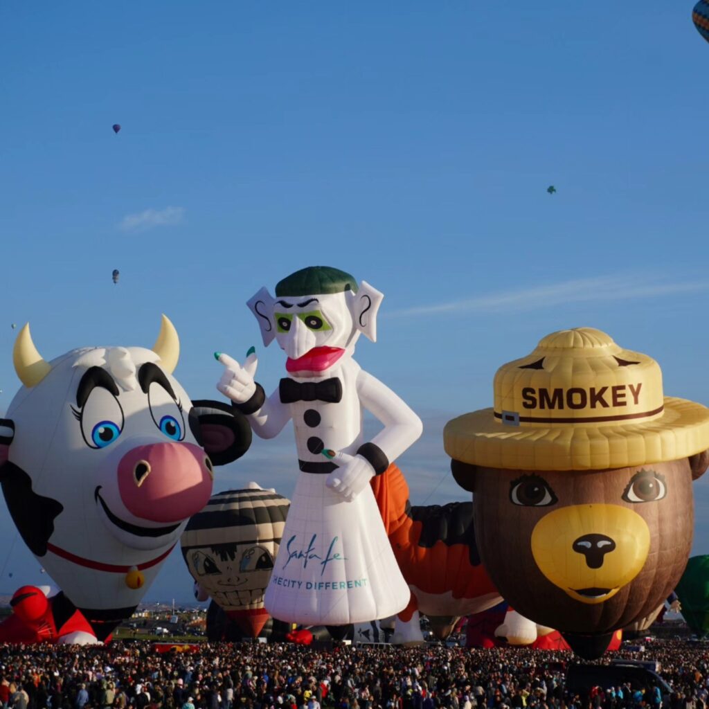 Celebra el Día Nacional del Globo Aerostático con Entrada Gratuita en el Museo de Albuquerque