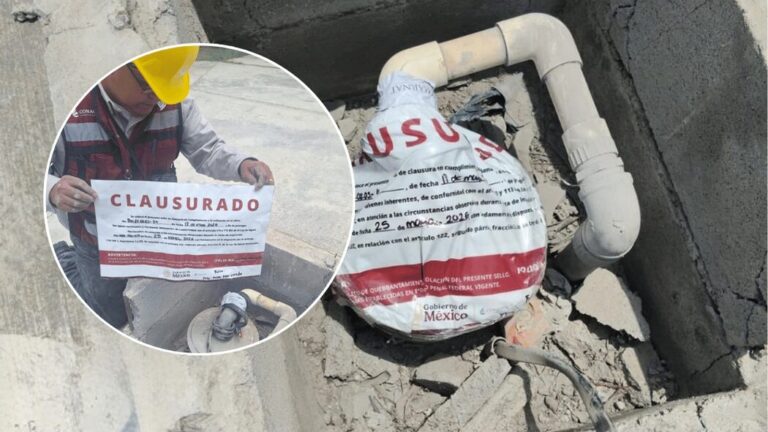 CONAGUA Clausura Pozo Clandestino en Santa Catarina con Multa de Medio Millón