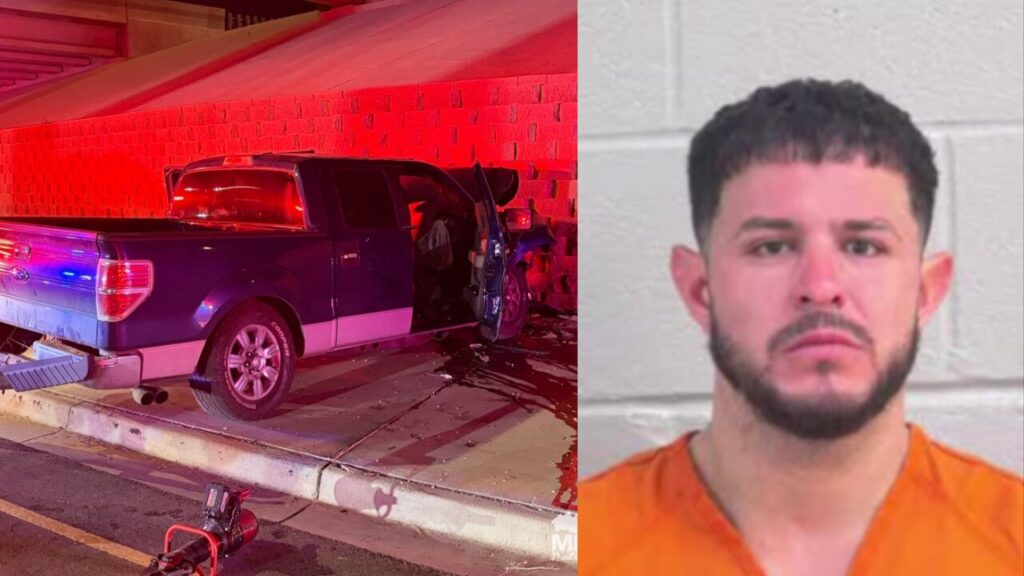 Detención en Midland: Sospechoso Arrestado por Homicidio tras Tiroteo en Loop 250