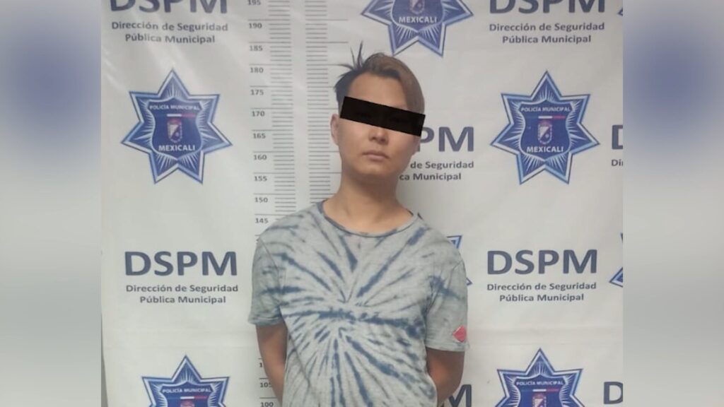 Rescate de Mujer Desaparecida en Mexicali; Arresto Realizado