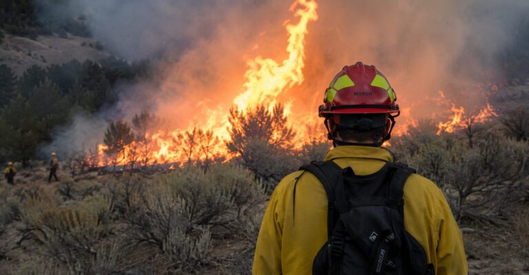 Alerta de bandera roja por tres días en el Valle del Roaring Fork; autoridades advierten alto riesgo de incendios