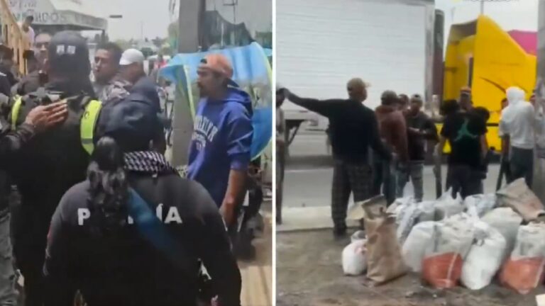 Parálisis Facial en Francisco Tras Operativo de Mototaxis en Edomex: Se Exige Justicia