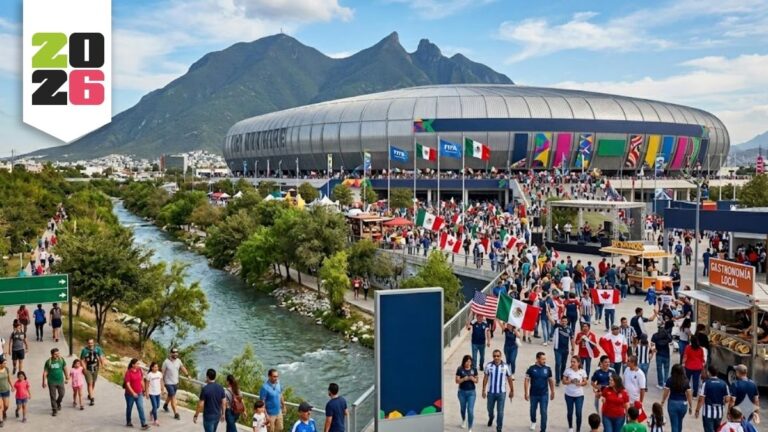 Descubre las Mejores Actividades Cerca del Estadio Monterrey