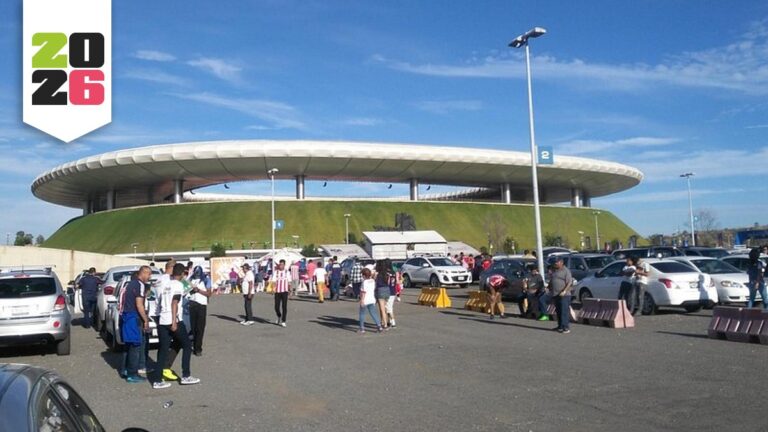 Descubre el Costo del Estacionamiento en el Estadio Guadalajara para el Mundial