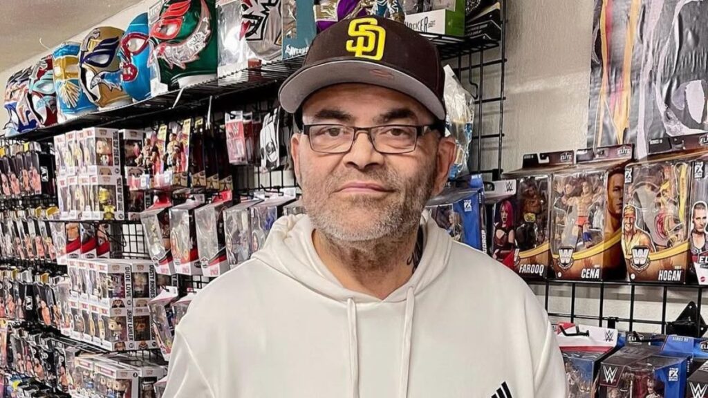 Actualización Sobre el Estado de Salud de Konnan, Leyenda de la Lucha Libre