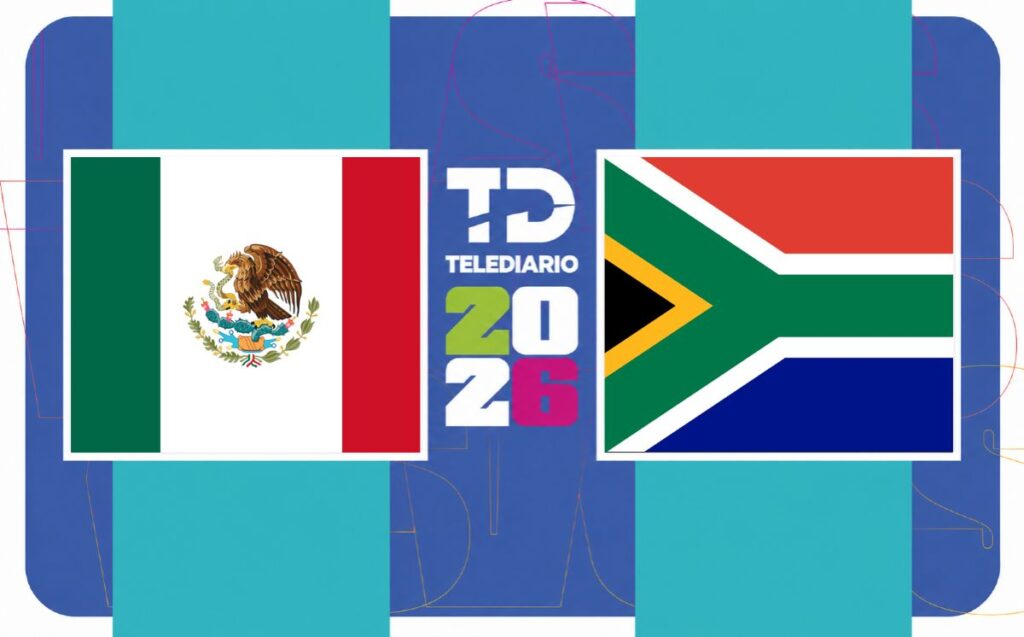 Mundial 2026: Dónde y Cómo VER el Partido Inaugural México vs Sudáfrica