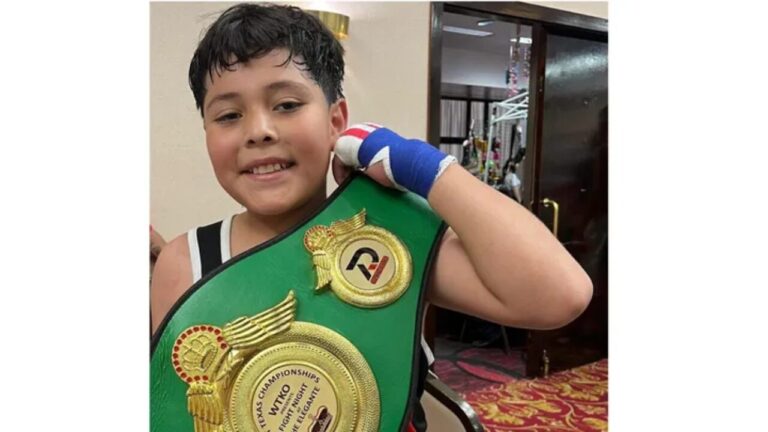 Anderson Aguilar: Pueblo de El Paso se Une Ante la Pérdida del Joven en Accidente Vial