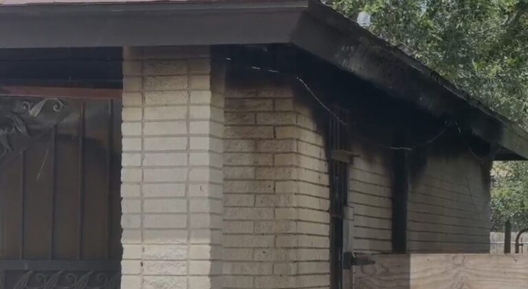 Incendio en Weslaco: Vivienda Dañada por Humo en la Calle 715 N. Nevada