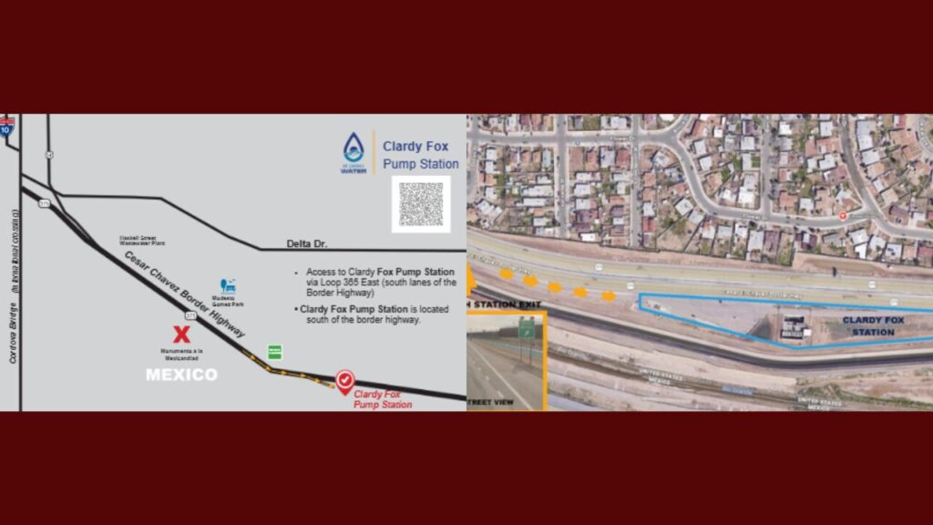 Millonaria Inversión del Cuerpo de Ingenieros del Ejército de EE.UU. y EPWater para Combatir Inundaciones en El Paso