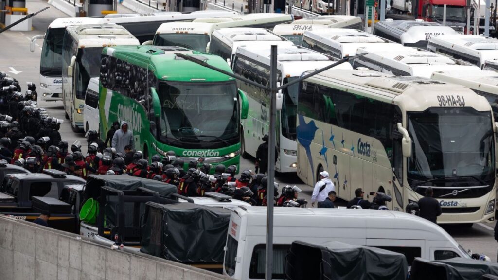 Actualizaciones en Vivo de la Autopista México-Puebla: Choques y Cierres al Momento