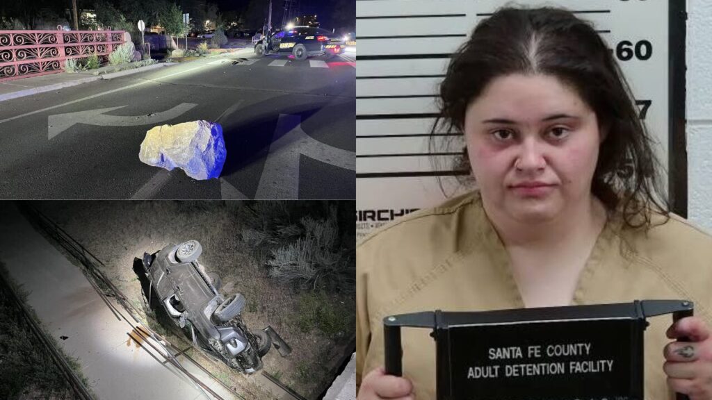 Arresto de Conductora Ebria Destaca Refuerzo de Seguridad Vial en Santa Fe