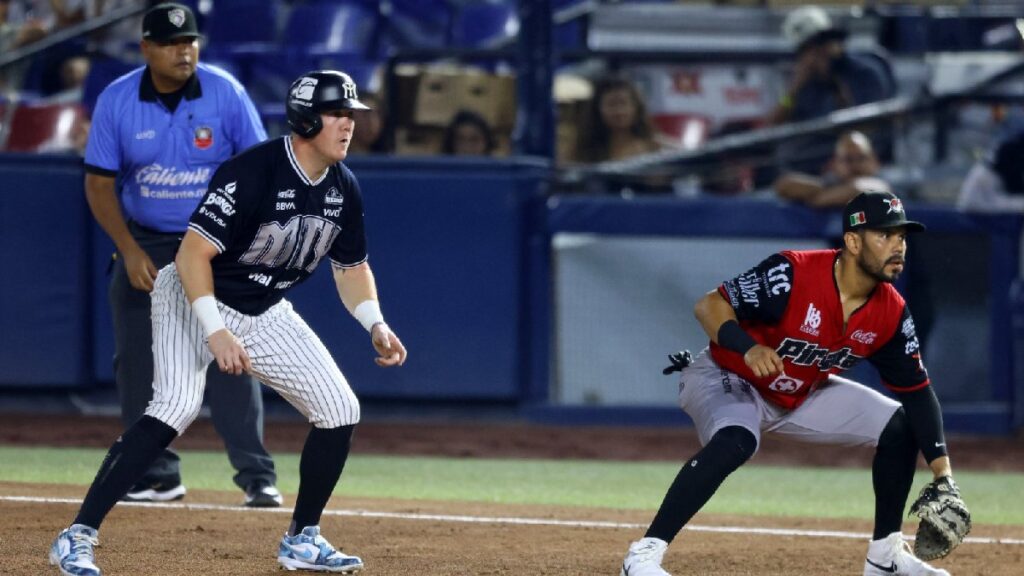 Sultanes gana el primer juego ante Piratas en el Walmart Park de la Liga Mexicana de Beisbol