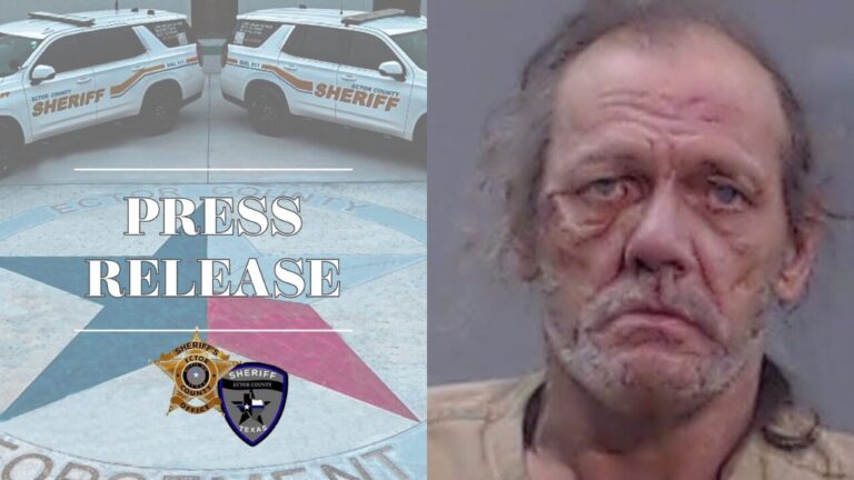 Homicidio en Odessa: arrestan a Luke Randal Johnson tras tiroteo mortal en el condado de Ector