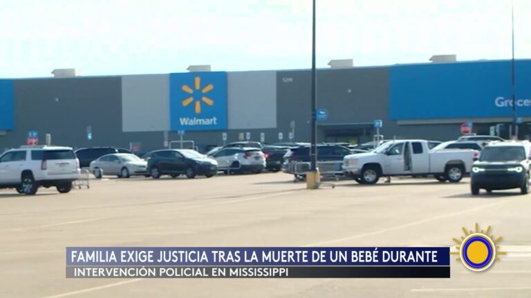 Polémica por el uso de fuerza policial tras la muerte de un niño en tiroteo en Mississippi