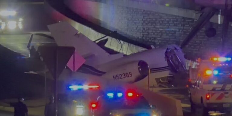 Accidente de jet privado al sur de Laredo, Texas: FAA investiga el siniestro de un Cessna 680A con seis a bordo