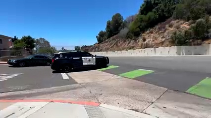 Identifican a Justin Cann, estudiante de USD, tras incidente fatal con patrulla de la Policía de San Diego