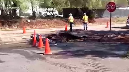 Pavimentación en San Diego alcanzará récord histórico este año fiscal