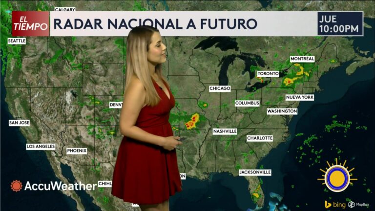 Pronóstico del tiempo en Texas: ola de calor, alertas por lluvias y riesgos en la costa