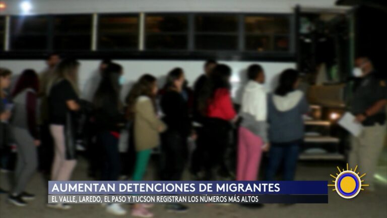 Detenciones en la frontera sur aumentan: las cifras de CBP revelan nuevas rutas y riesgos