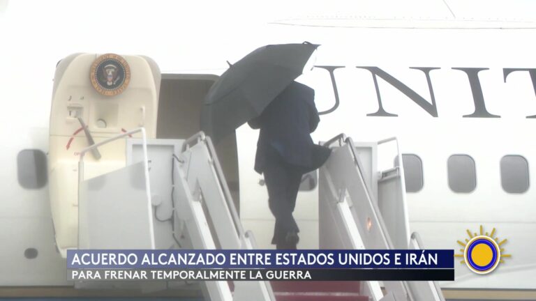 Acuerdo nuclear EE.UU.-Irán: Washington y Teherán pactan una tregua temporal de 60 días