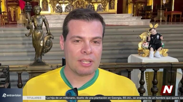Niño Dios mundialista: la tradición de la fe mundialista en México que une religión y fútbol
