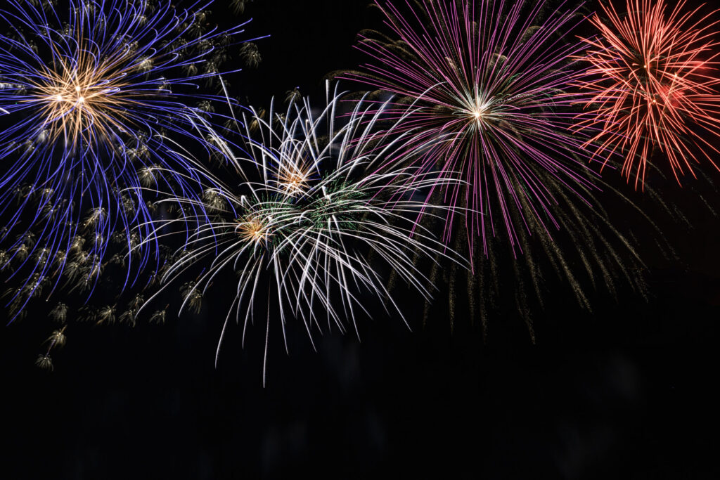 4 de julio en Denver 2026: fuegos artificiales, drones y eventos gratuitos en Colorado