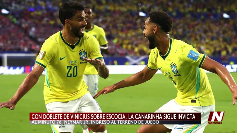 Brasil domina la fase de grupos mientras Sudáfrica hace historia en el torneo