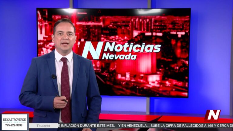 Apagones en Nevada: alerta por riesgo de incendios forestales en el norte del estado