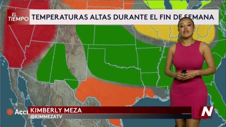 Calor extremo en Corpus Christi: recomendaciones para proteger a su familia este fin de semana