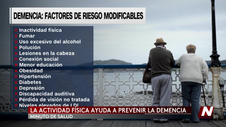 Alzheimer en Estados Unidos: cómo la salud cerebral y el ejercicio físico pueden ayudar a prevenir la demencia