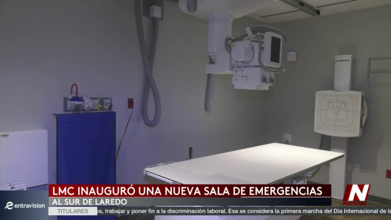 Sala de emergencias en Laredo: Red Medical Center amplía el acceso a la atención médica urgente