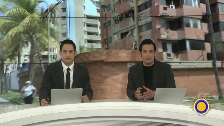 Terremoto en Venezuela deja cientos de víctimas y obliga a decretar el estado de emergencia