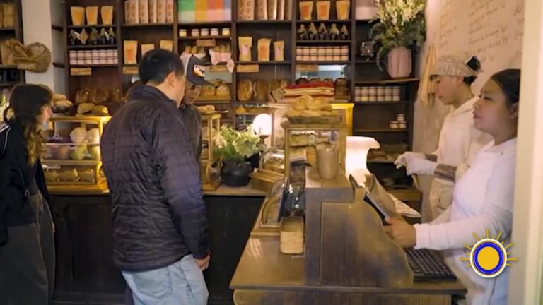 Pan dulce mexicano y desayuno típico en Ciudad de México: la tradición que acompaña al Mundial