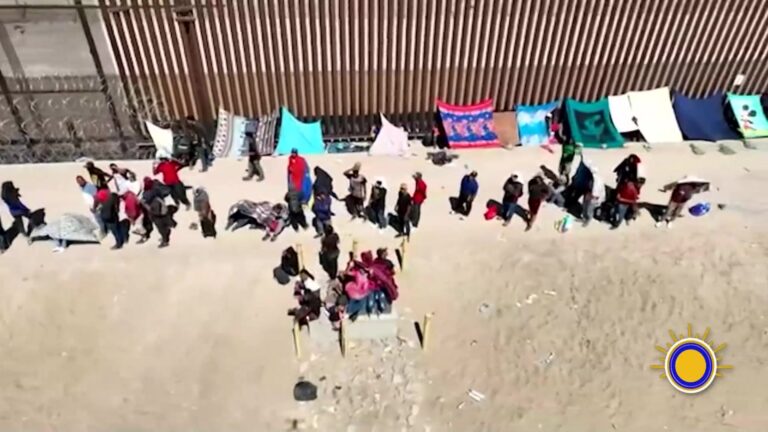 Corte Suprema da doble victoria a Trump en política migratoria y TPS