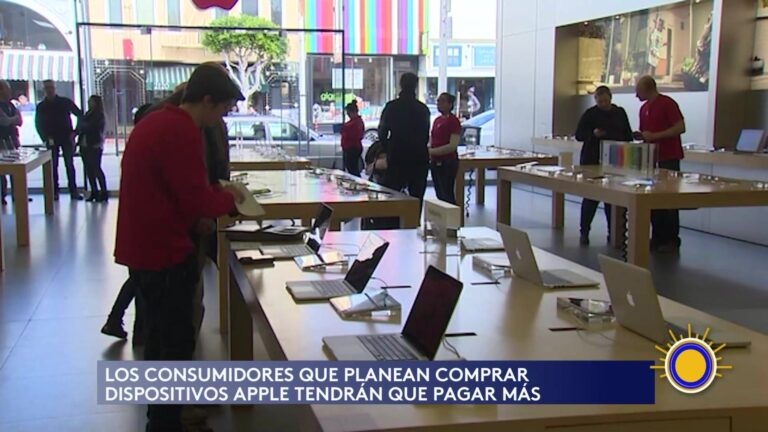 Aumento de precios Apple: MacBook e iPad subirán hasta 100 dólares por la escasez de chips