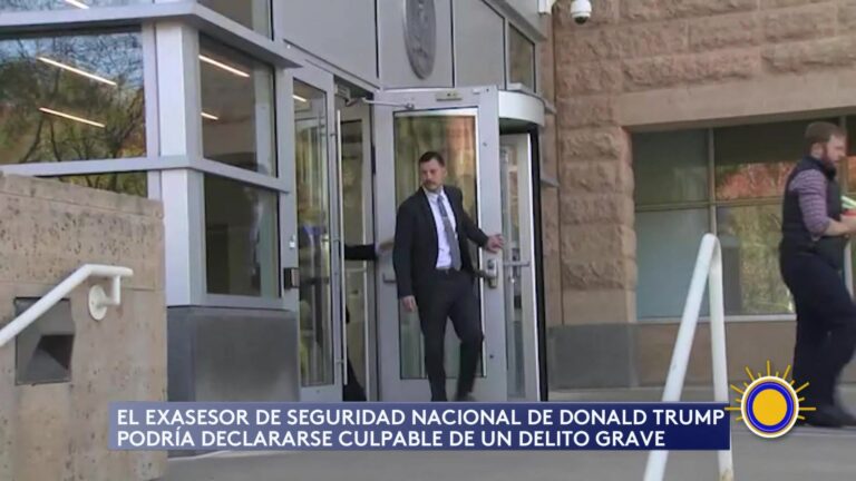 John Bolton podría declararse culpable de un delito grave por manejo de información clasificada