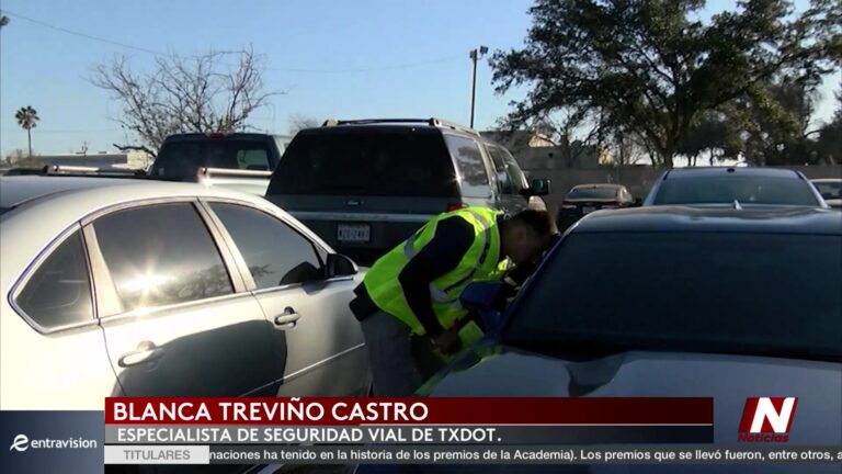 Niños en vehículos: Texas intensifica su campaña para prevenir tragedias por calor extremo