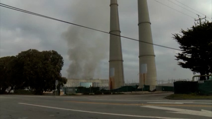 Baterías en Moss Landing: casi 5,000 siguen en la planta tras el incendio de almacenamiento de energía